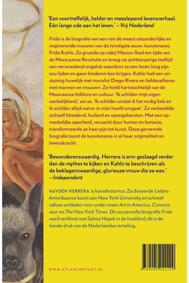 Hayden Herrera Frida kopen? in huis wehkamp