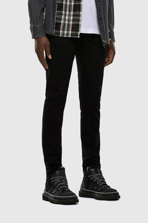 slim fit jeans D-Strukt 02 / Black