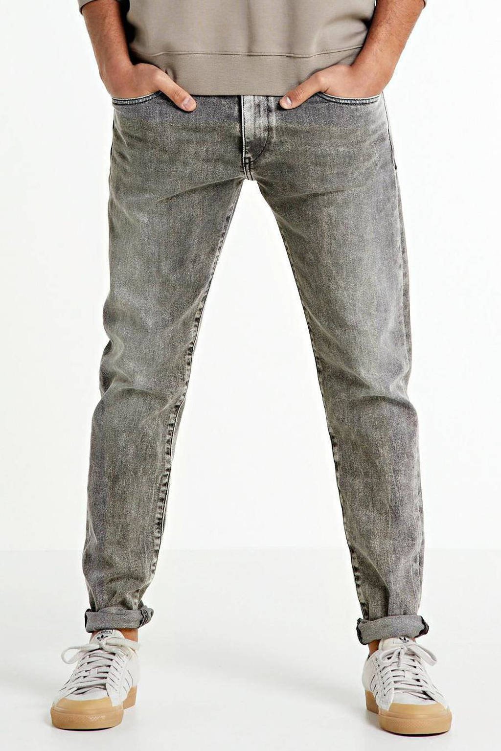 Diesel slim fit jeans D-Strukt 02 / grey