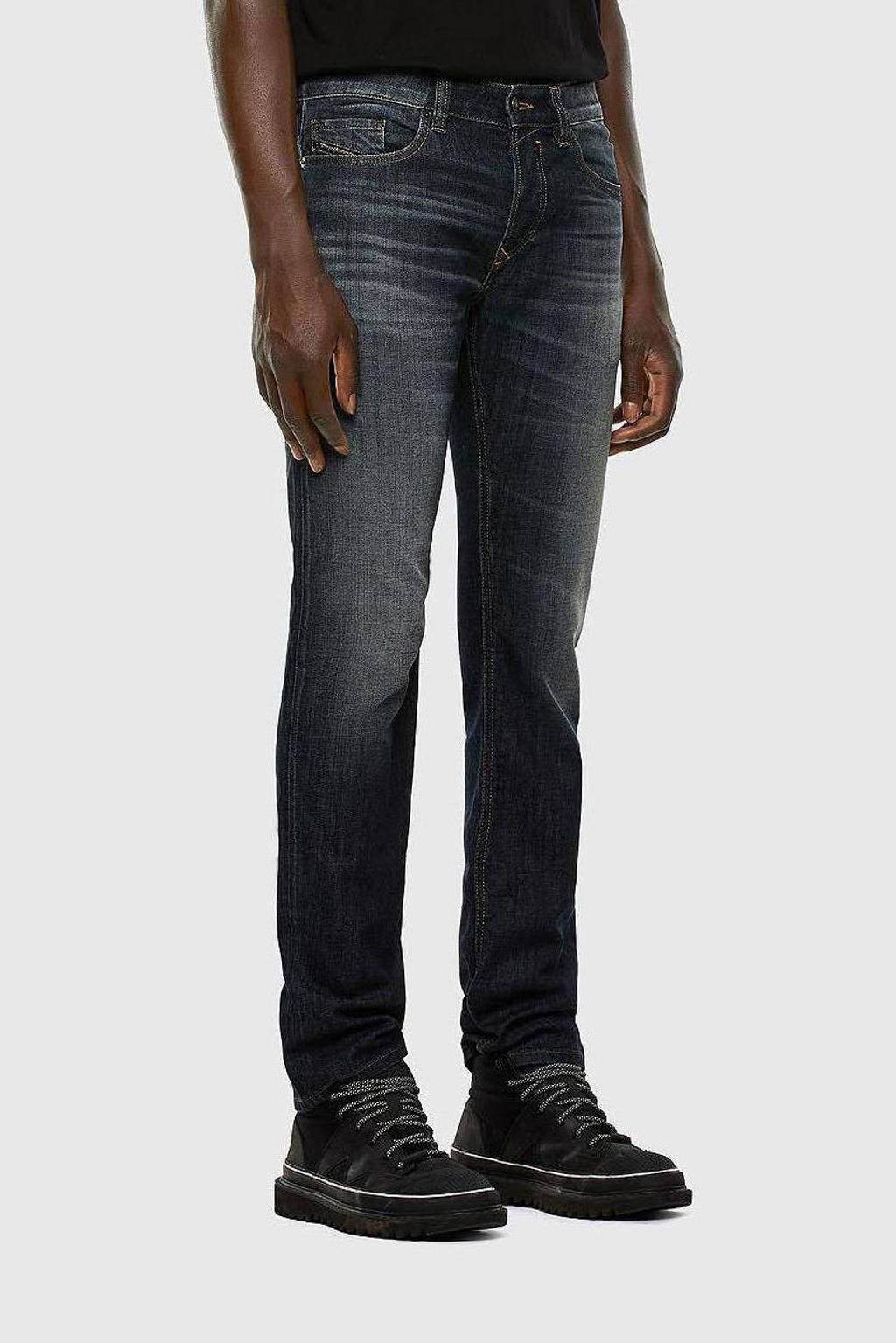 Diesel straight fit jeans Safado-X mid blue