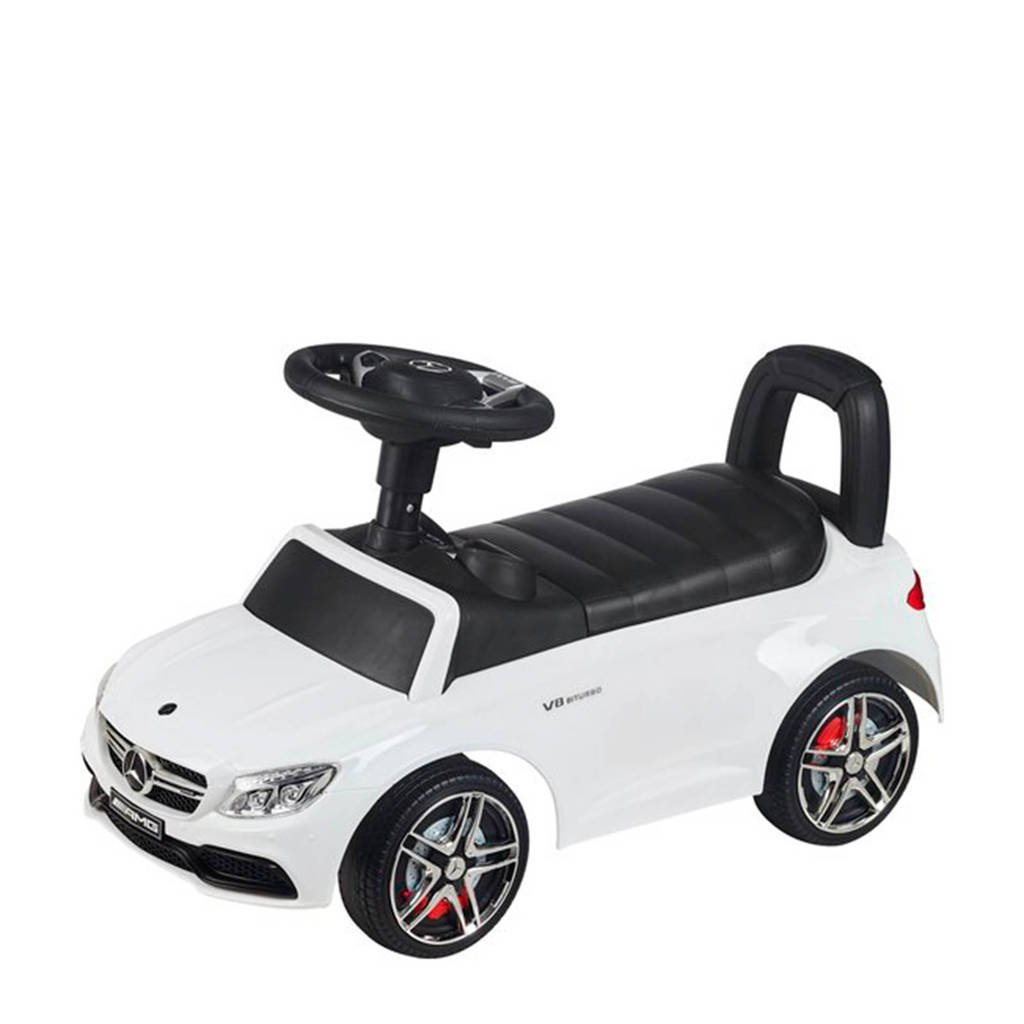Cabino Mercedes AMG loopauto wit
