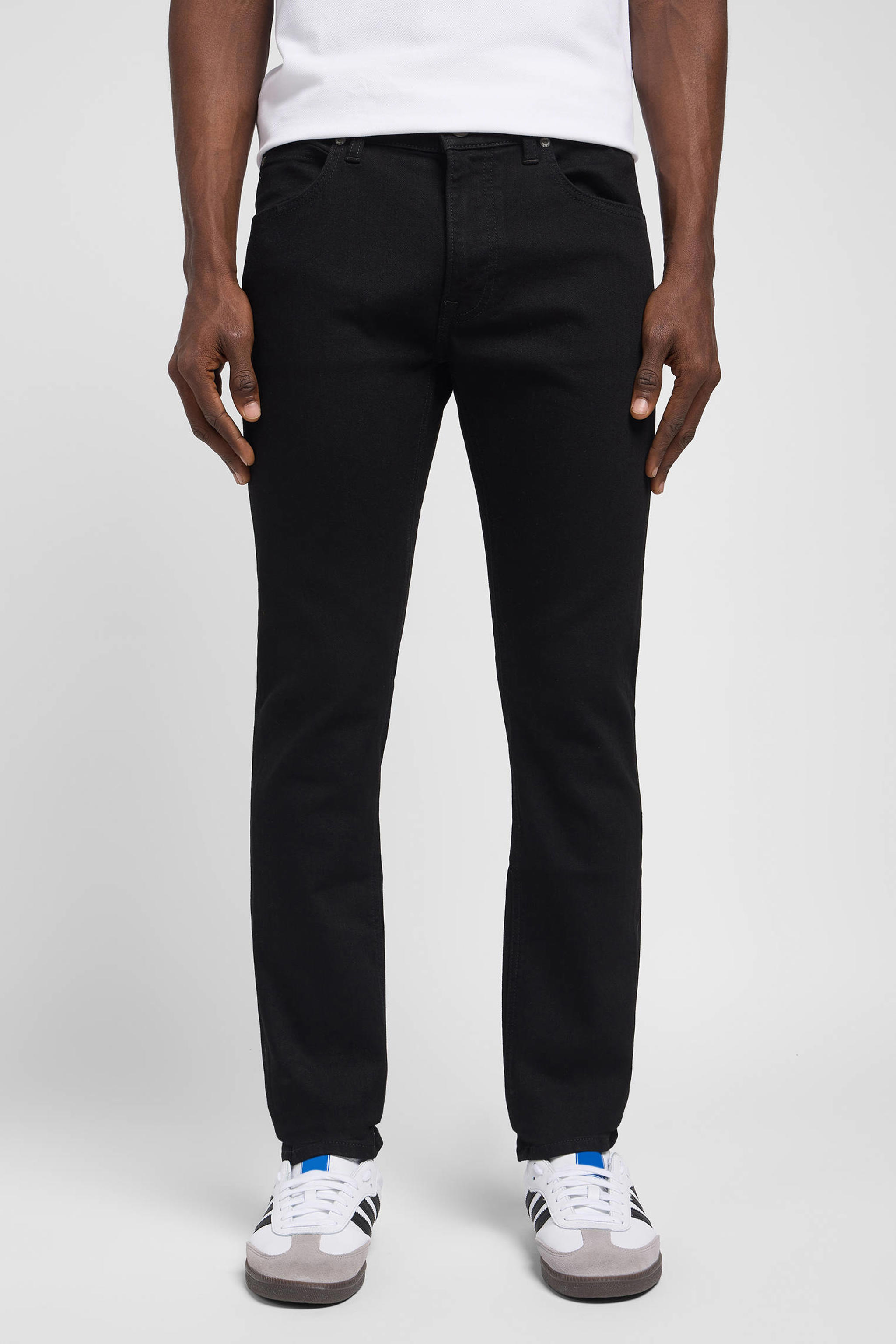 lee luke clean black