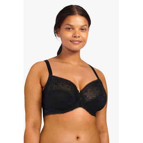 Chantelle niet-voorgevormde beugelbh Day to Night zwart afbeelding