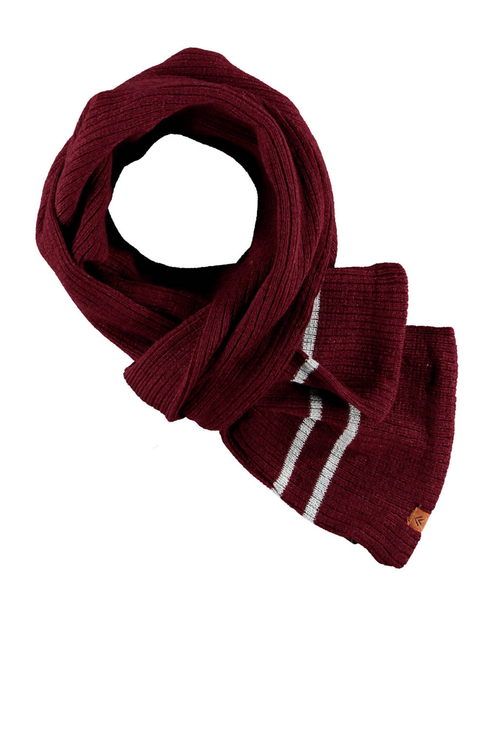 Sarlini sjaal donkerrood, Donkerrood