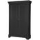 WOOOD WOOOD Isabel Brocante Kast - Grenen - Wit - 191x118x47