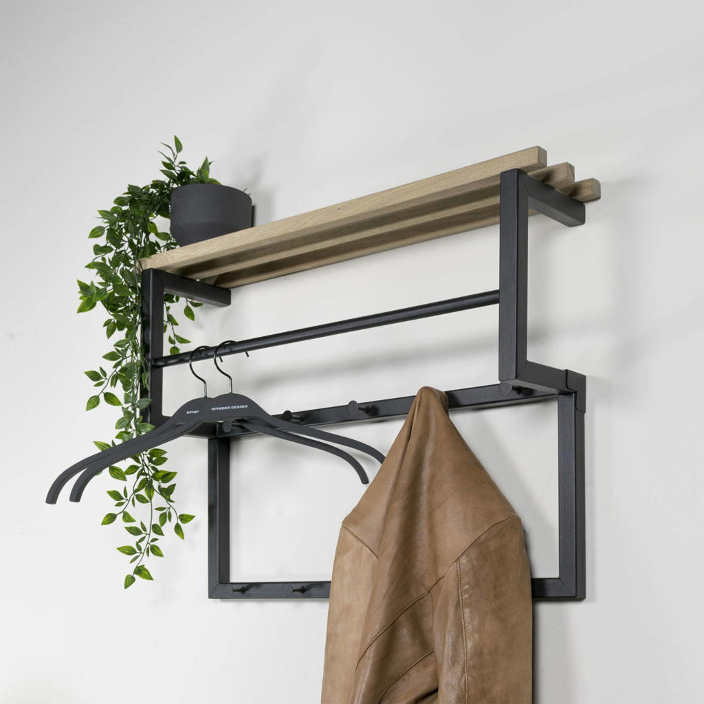 Spinder Design wandkapstok Rizzoli