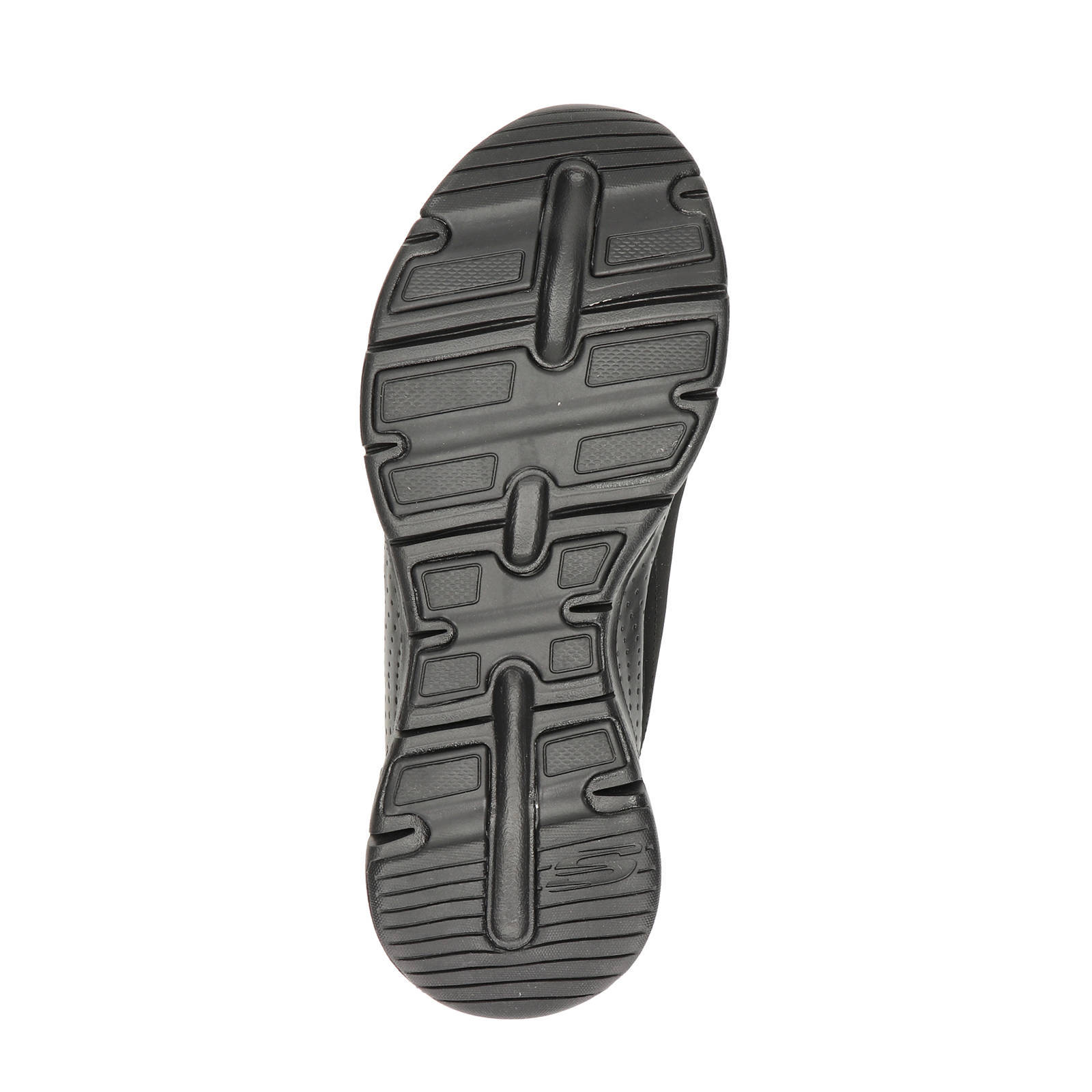 Skechers Arch Fit sneakers zwart | wehkamp