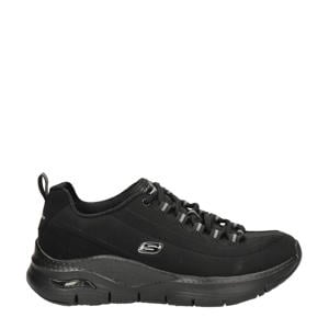 Arch Fit sneakers zwart