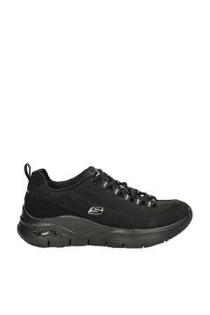 Arch Fit sneakers zwart