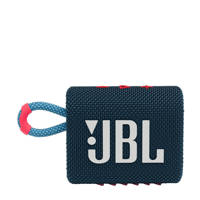 JBL Go 3  Bluetooth speaker (donkerblauw)