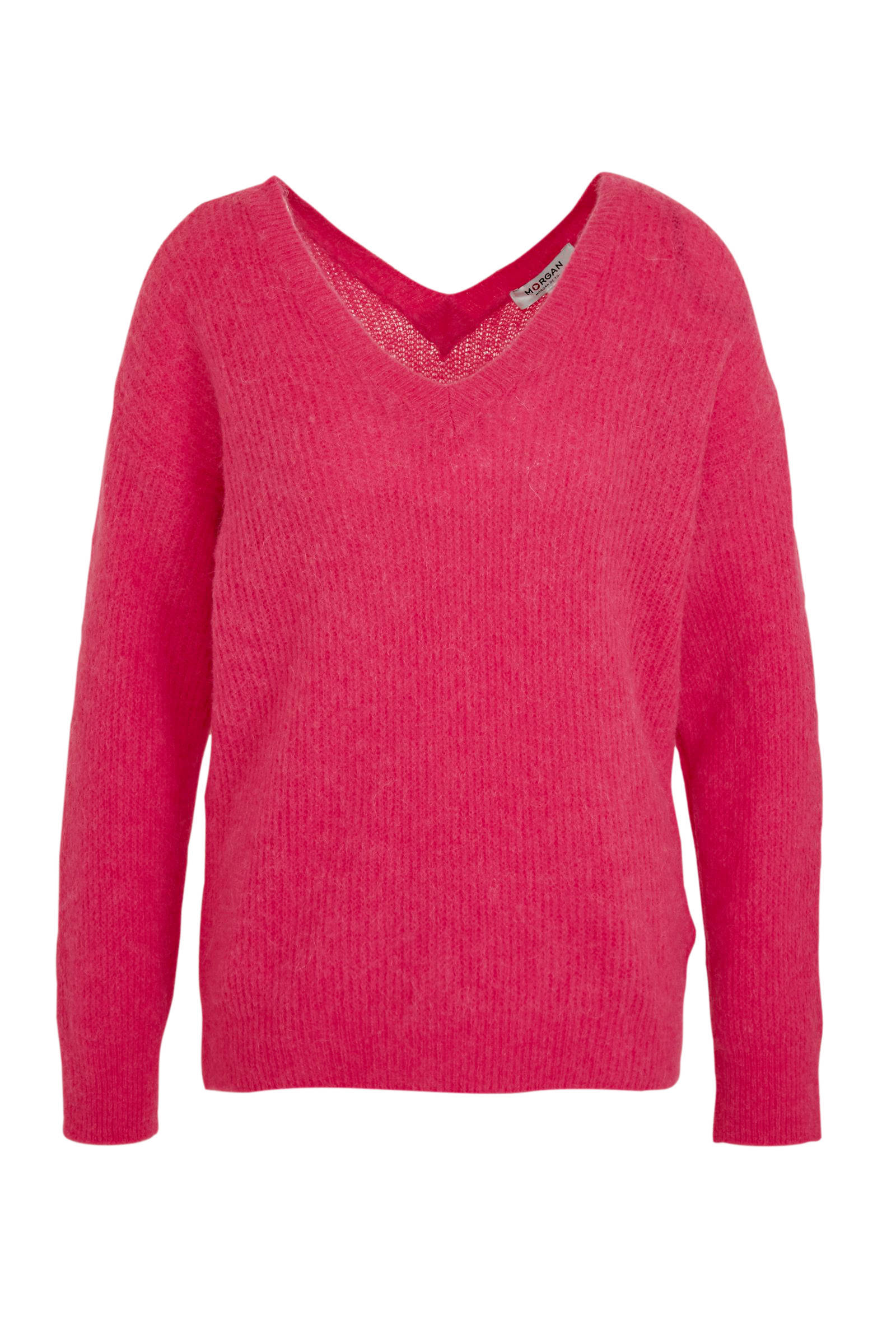 Morgan trui rosé | wehkamp Morgan trui rood | wehkamp