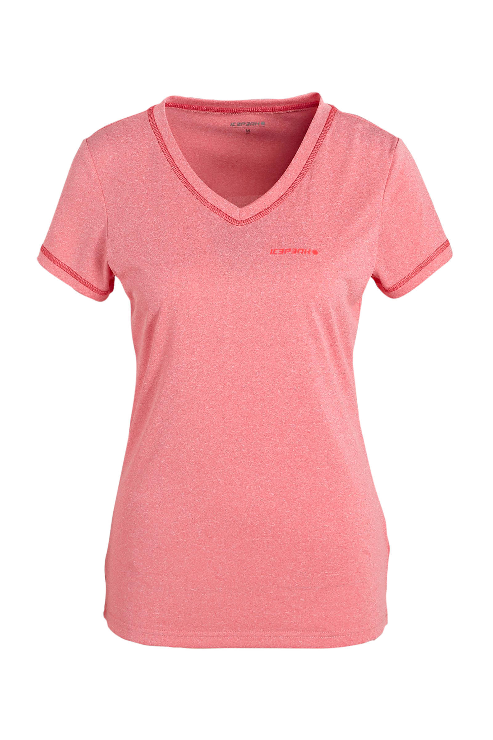 Icepeak T-shirt Beasley roze online kopen