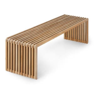 bank Slatted