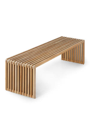 bank Slatted 