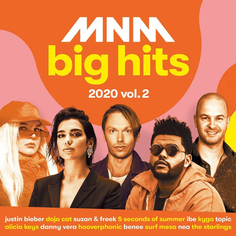 Various Artists - Mnm Big Hits 2020.2 (CD) | Wehkamp