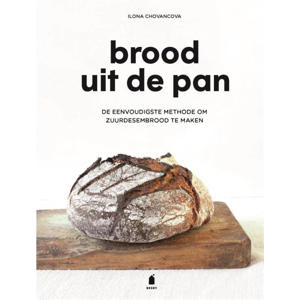 Brood uit de pan - Ilona Chovancova