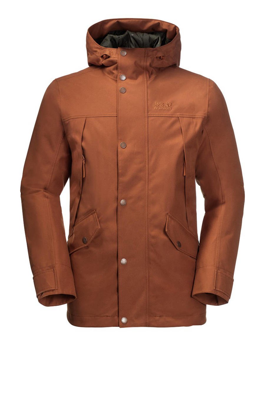 tenson winterjas heren