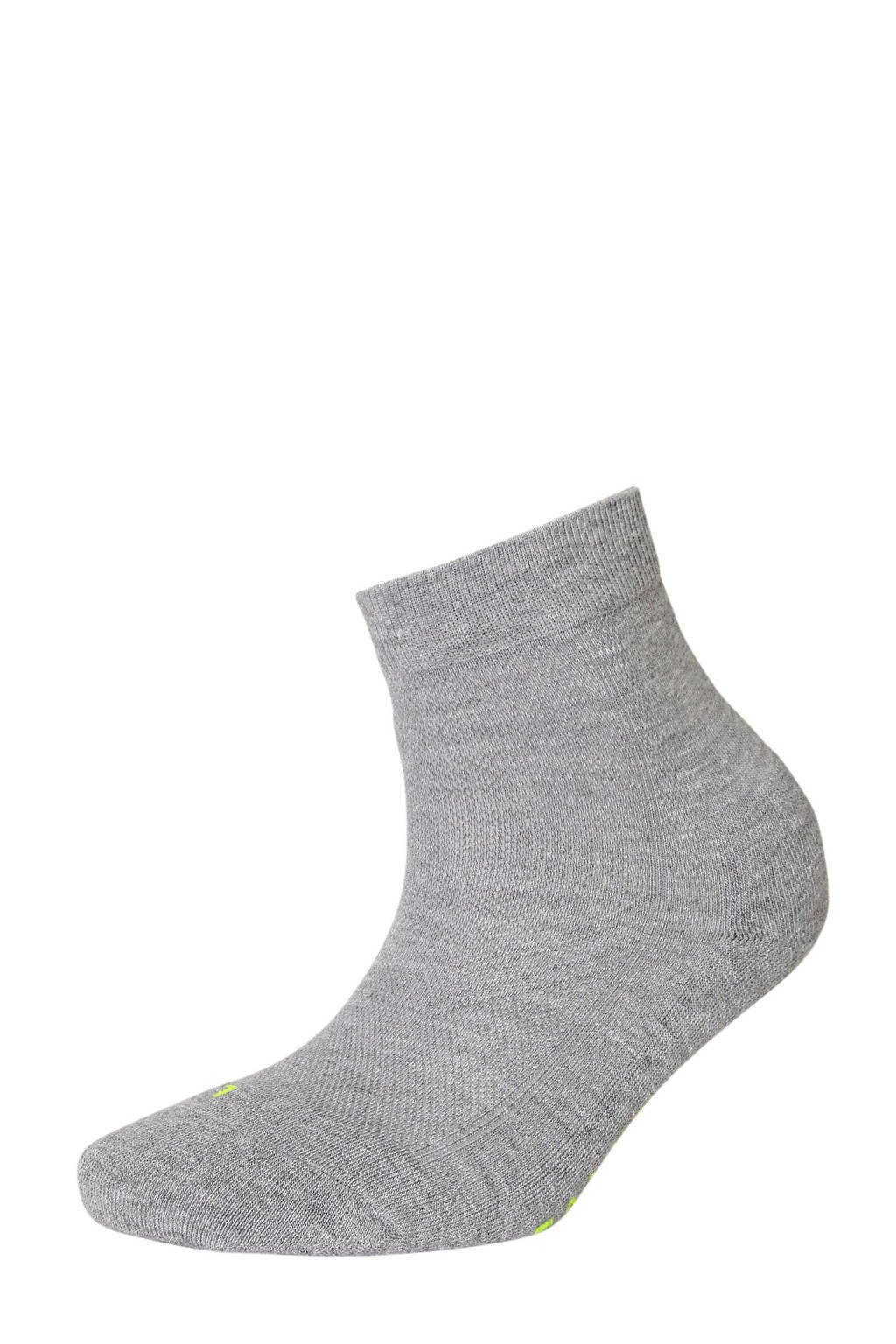 FALKE Cool Kick sneakersokken grijs, Lichtgrijs