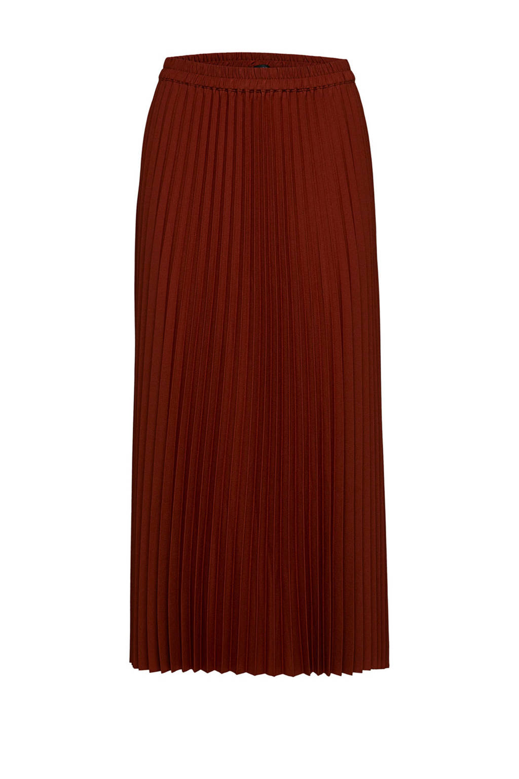 SELECTED FEMME rok SLFALEXIS donkerrood, Donkerrood