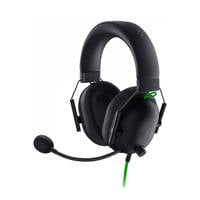 Razer  BlackShark V2 X gaming headset, Black,Green