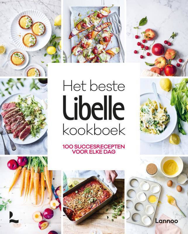 Libelle Het Beste Libelle Kookboek | Wehkamp