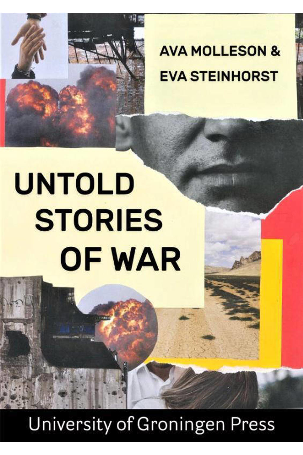 Untold Stories of War - Ava Molleson en Eva Steinhorst