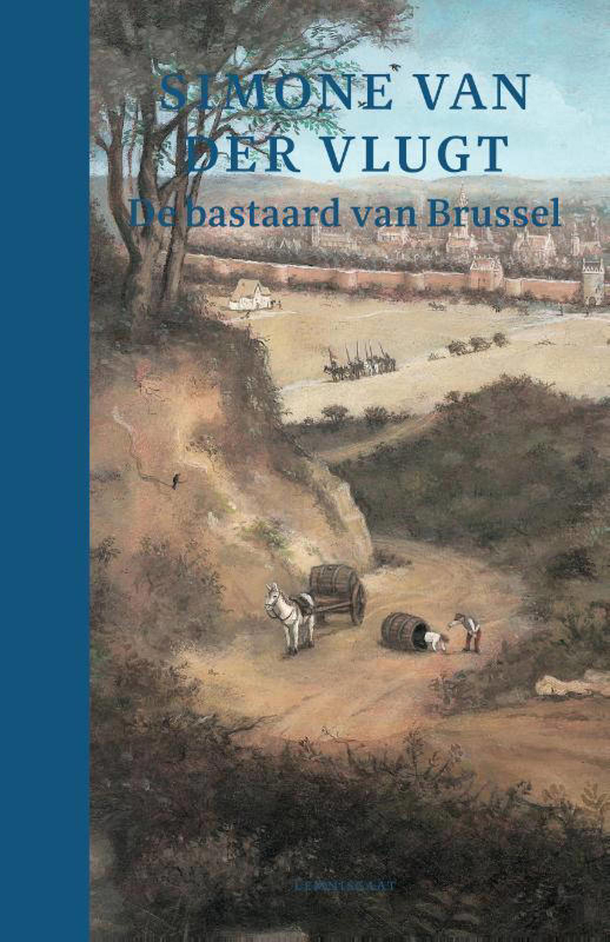 Simone van der Vlugt De bastaard van Brussel wehkamp