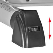 thumbnail: Christopeit  Hometrainer AL-1 zilver