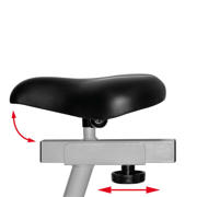 thumbnail: Christopeit  Hometrainer AL-1 zilver