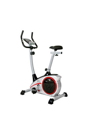 Hometrainer AL-1 zilver
