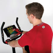 thumbnail: Christopeit  hometrainer Home-Ergo AL-2 zwart