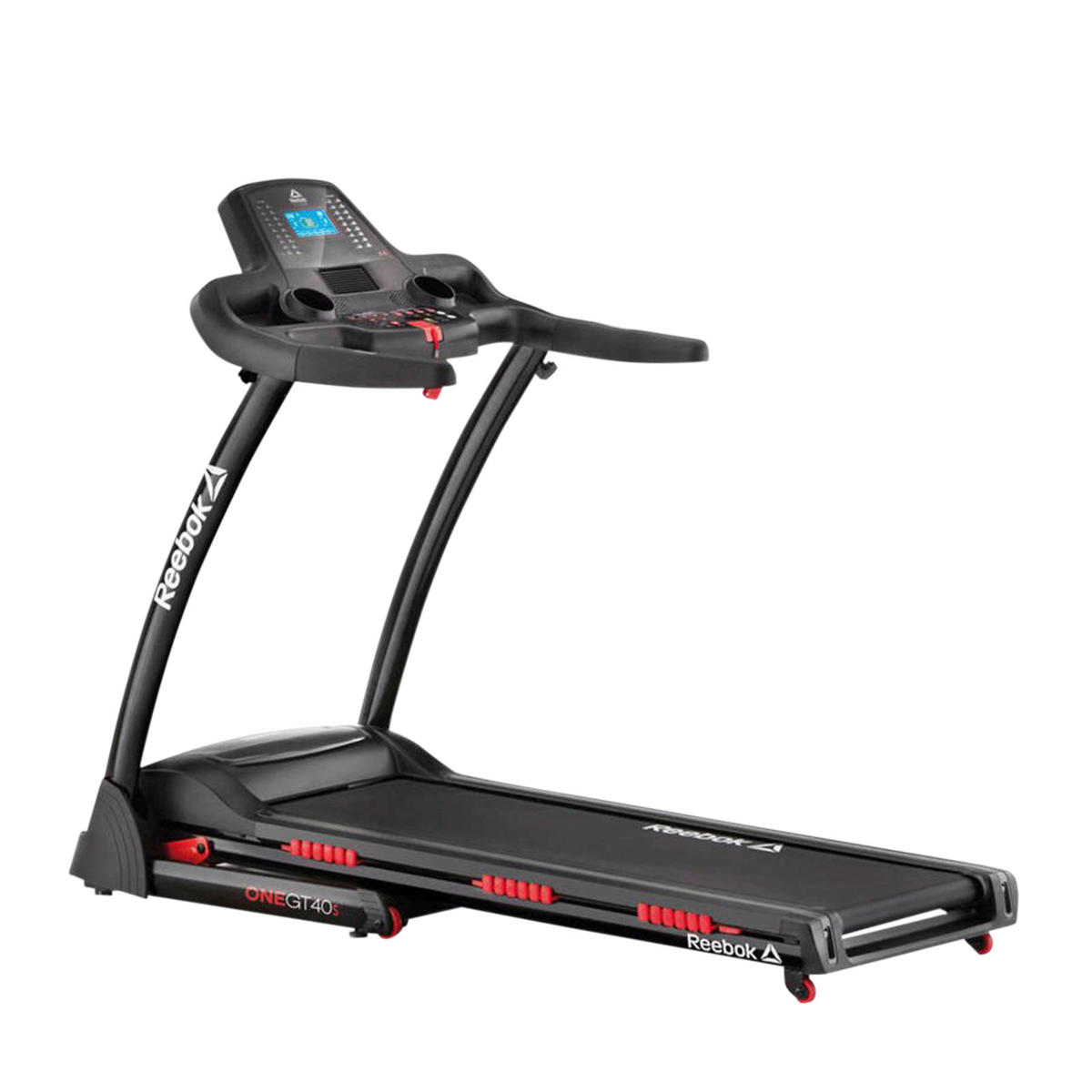 Reebok Treadmill GT40S Bl/Red wehkamp