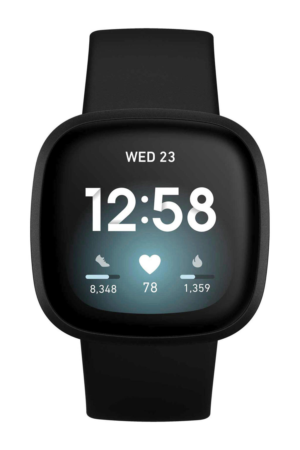 VERSA 3 ZWART/ZW