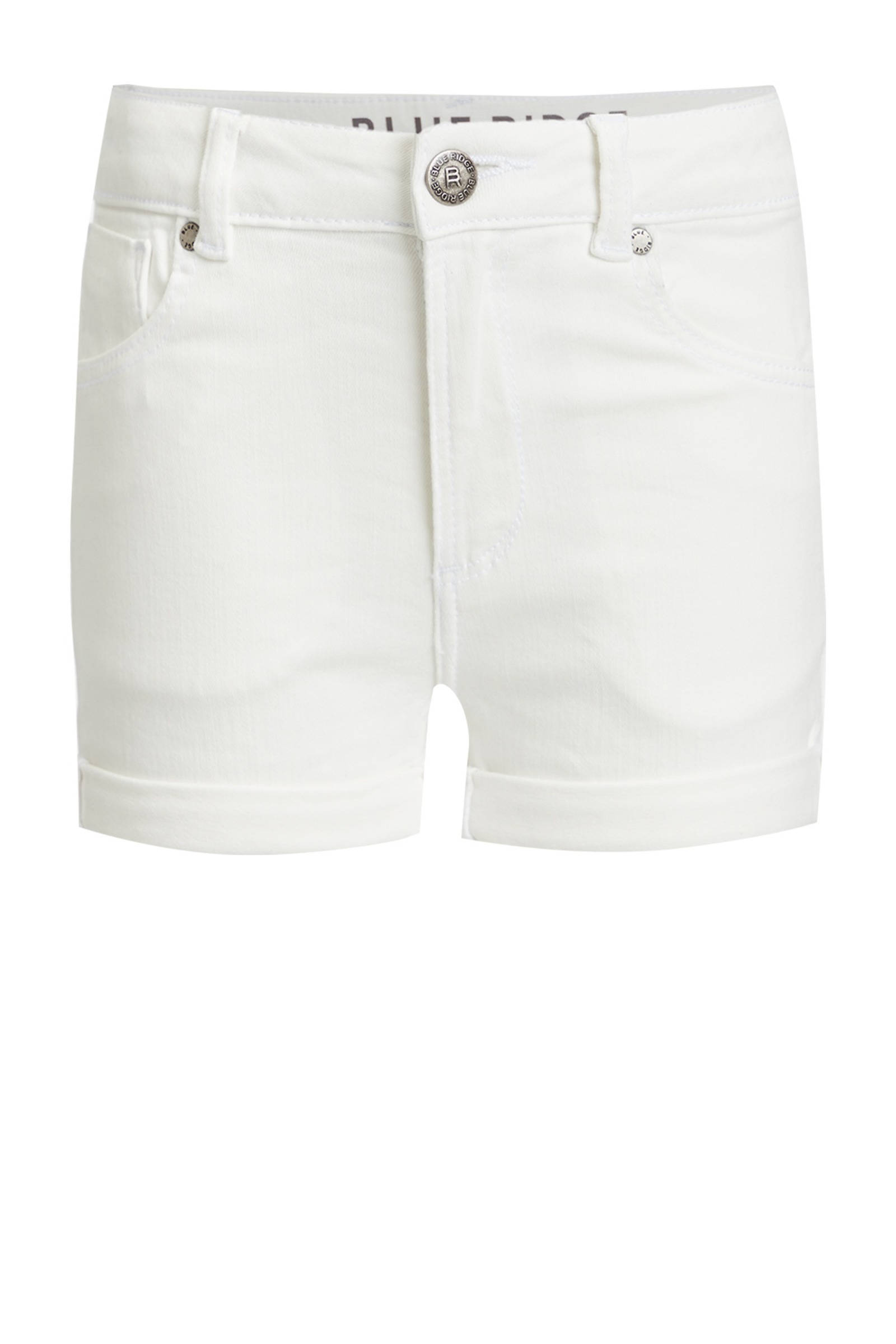 Jeans Short Dameged Details - Black- joyeria y mas - Joyeria Y Mas