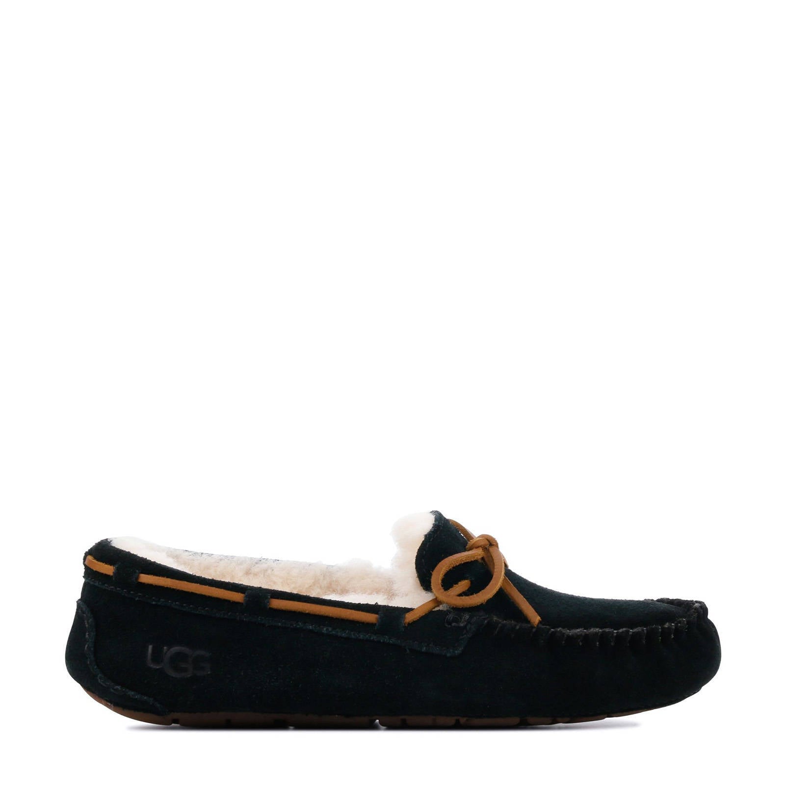 UGG Dames Leren PantoffelsPantoffels online kopen