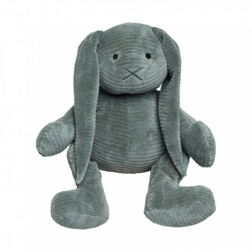 Baby's Only zeegroen Sense konijn knuffel 25 cm, Zeegroen