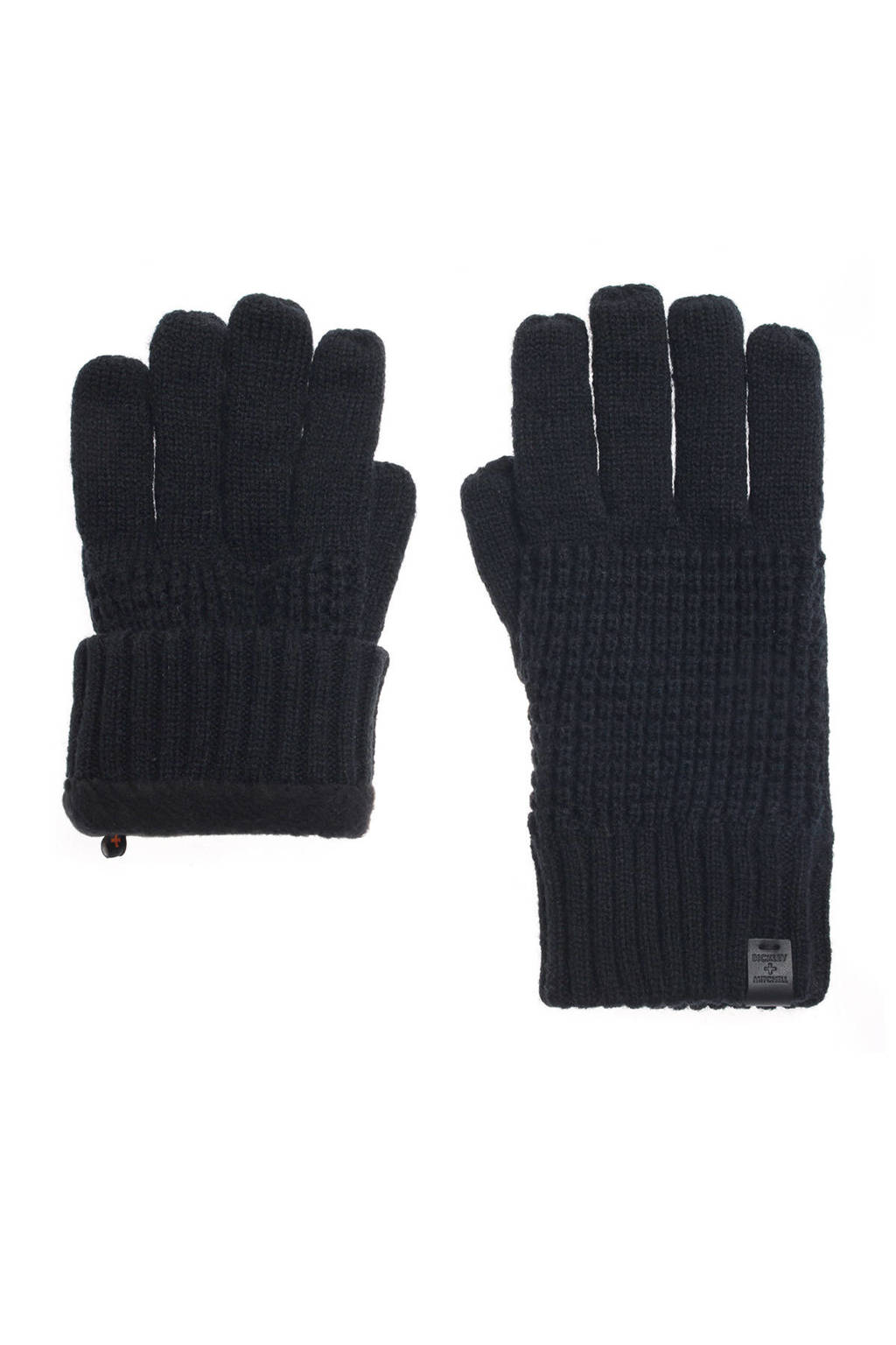 Bickley + Mitchell handschoenen zwart, Zwart