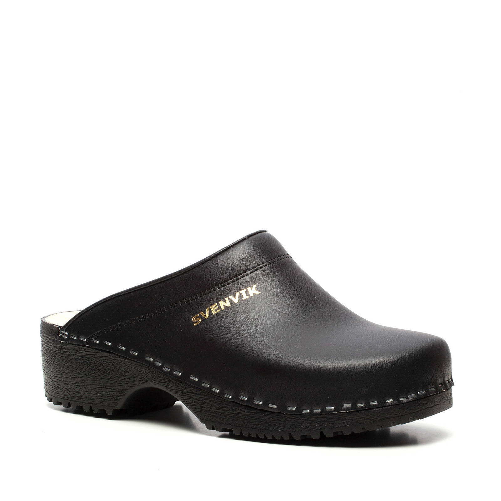 Klompen Schoenen Muiltjes Klompen H\u0026M Klompen zwart zakelijke stijl  polocentralcursos.com.br