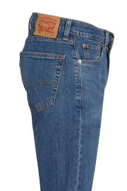 thumbnail: Levi's 505 regular fit jeans fremont drop shot