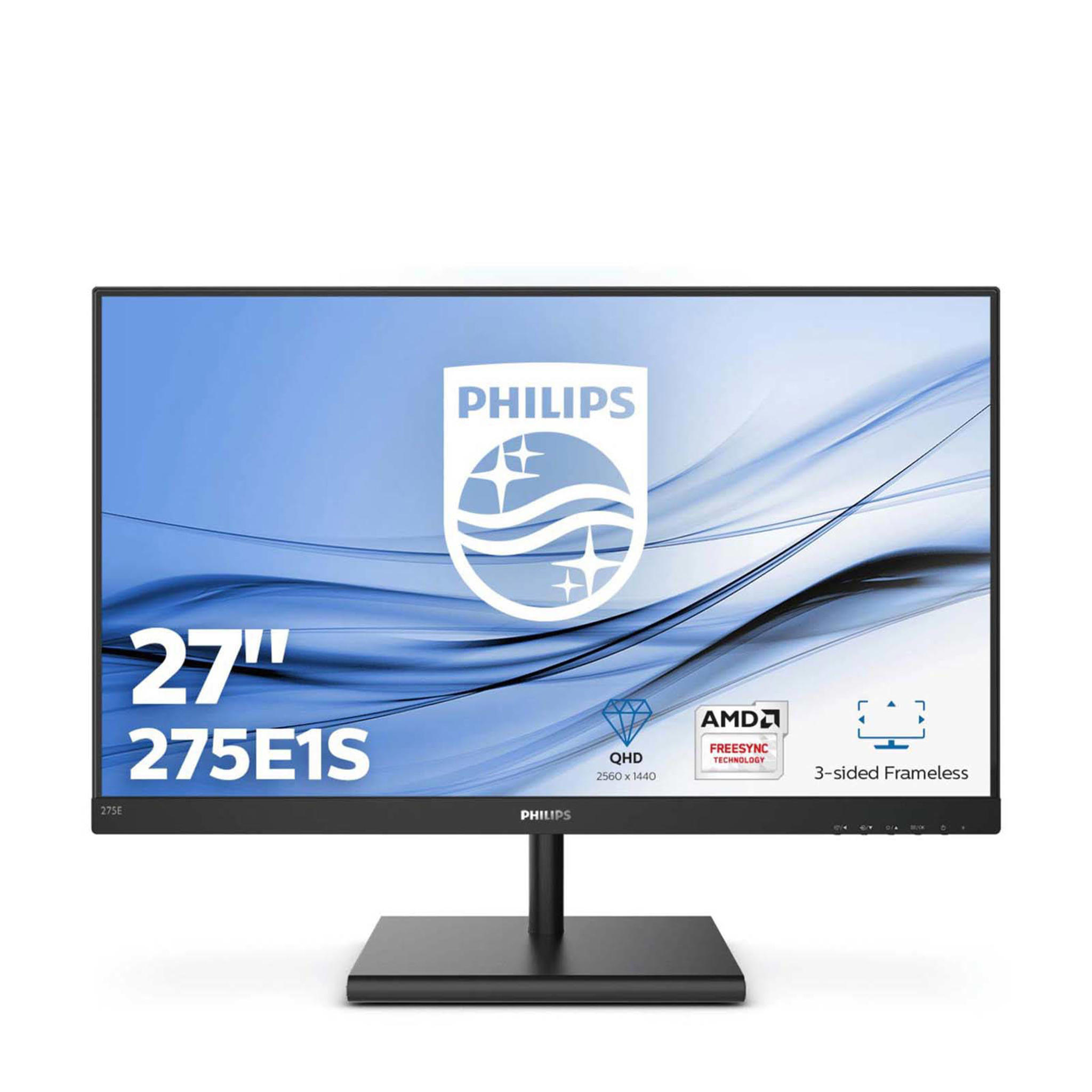 Philips 275E1S/00 monitor | wehkamp