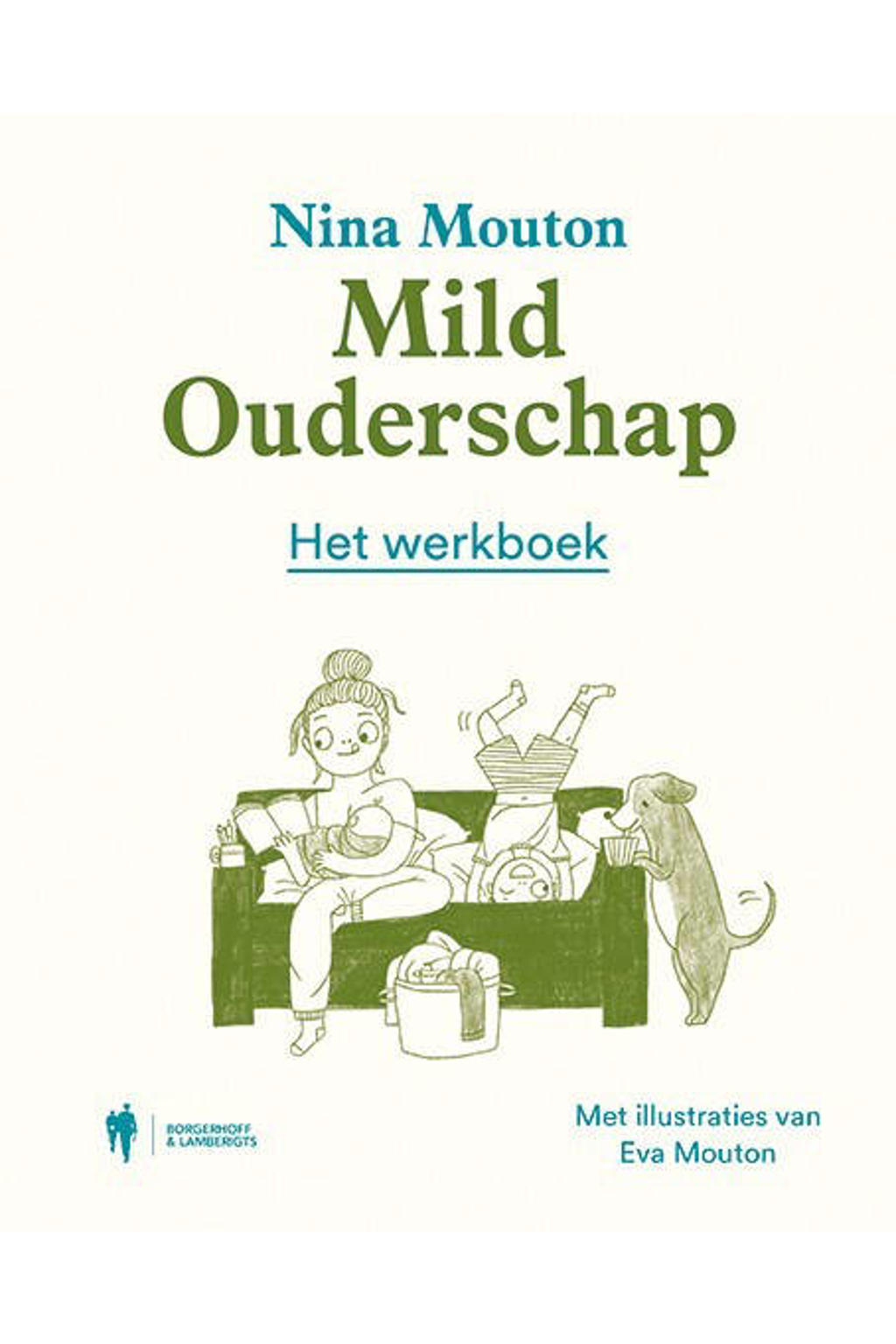 Mild Ouderschap - Nina Mouton