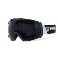 Brunotti skibril Jaguar 1 wit/zwart
