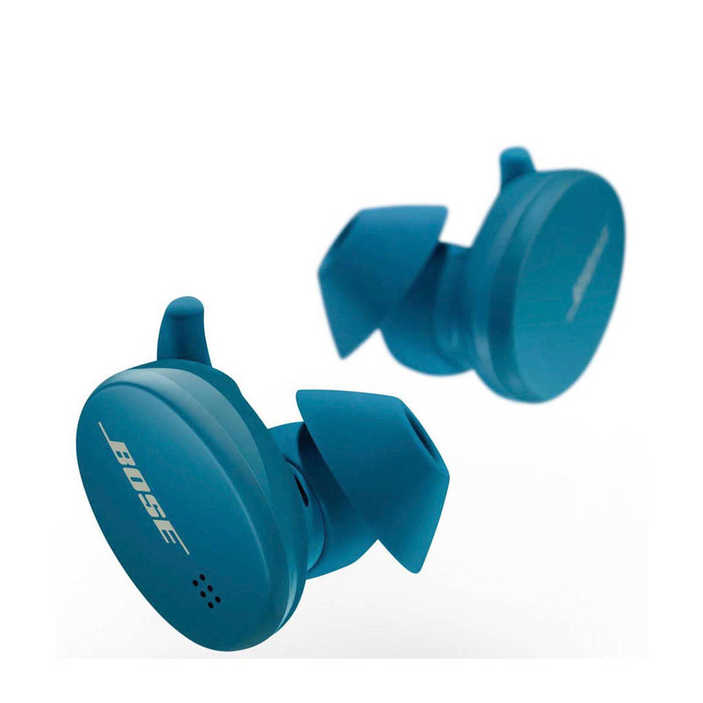 Bose Sport Earbuds 500 draadloze in-ear hoofdtelefoon, Blauw
