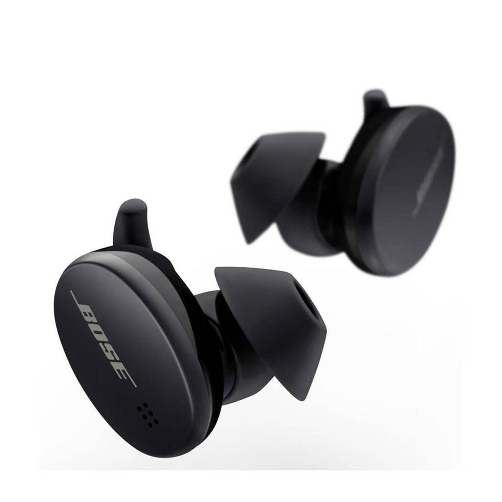 Bose Sport Earbuds 500 draadloze in-ear hoofdtelefoon, Zwart