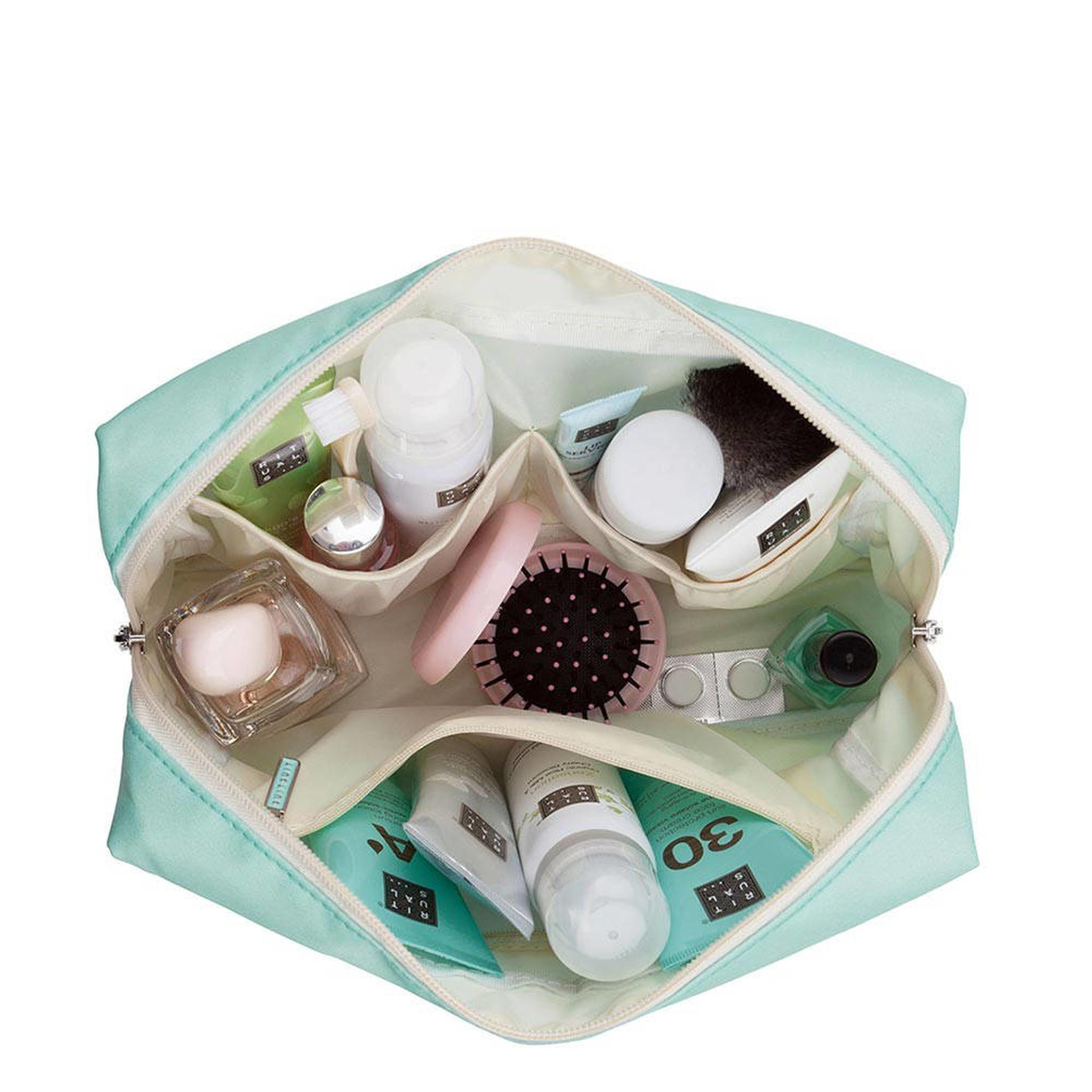 Suitsuit Make up tasje - Toilettas dames - Etui voor make up - Make up Suitsuit Make up tasje - Toilettas dames - Etui voor make up - Make up