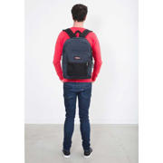 thumbnail: Eastpak  rugzak Pinnacle black denim