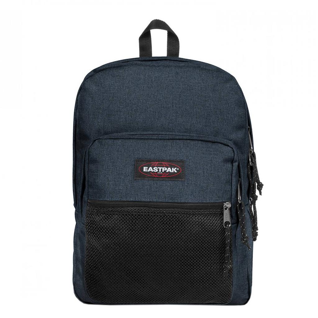 Eastpak rugzak Pinnacle denimblauw