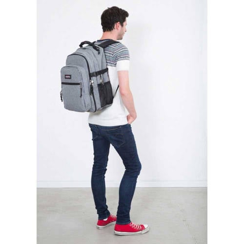 Eastpak rugzak Tutor grijs afbeelding