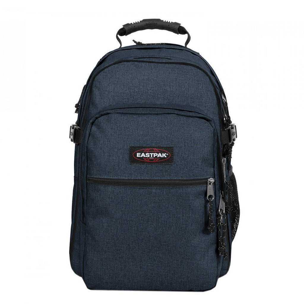 Eastpak rugzak Tutor denimblauw