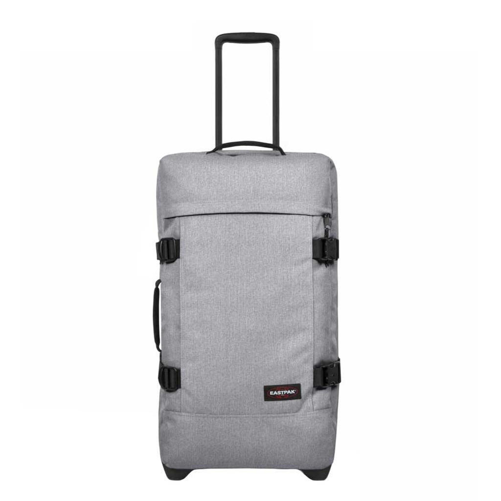 Eastpak reistas Tranverz M lichtgrijs